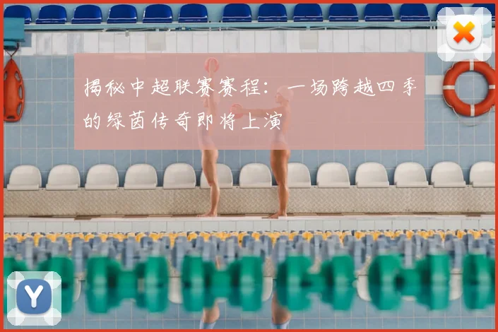 揭秘中超联赛赛程:一场跨越四季的绿茵传奇即将上演